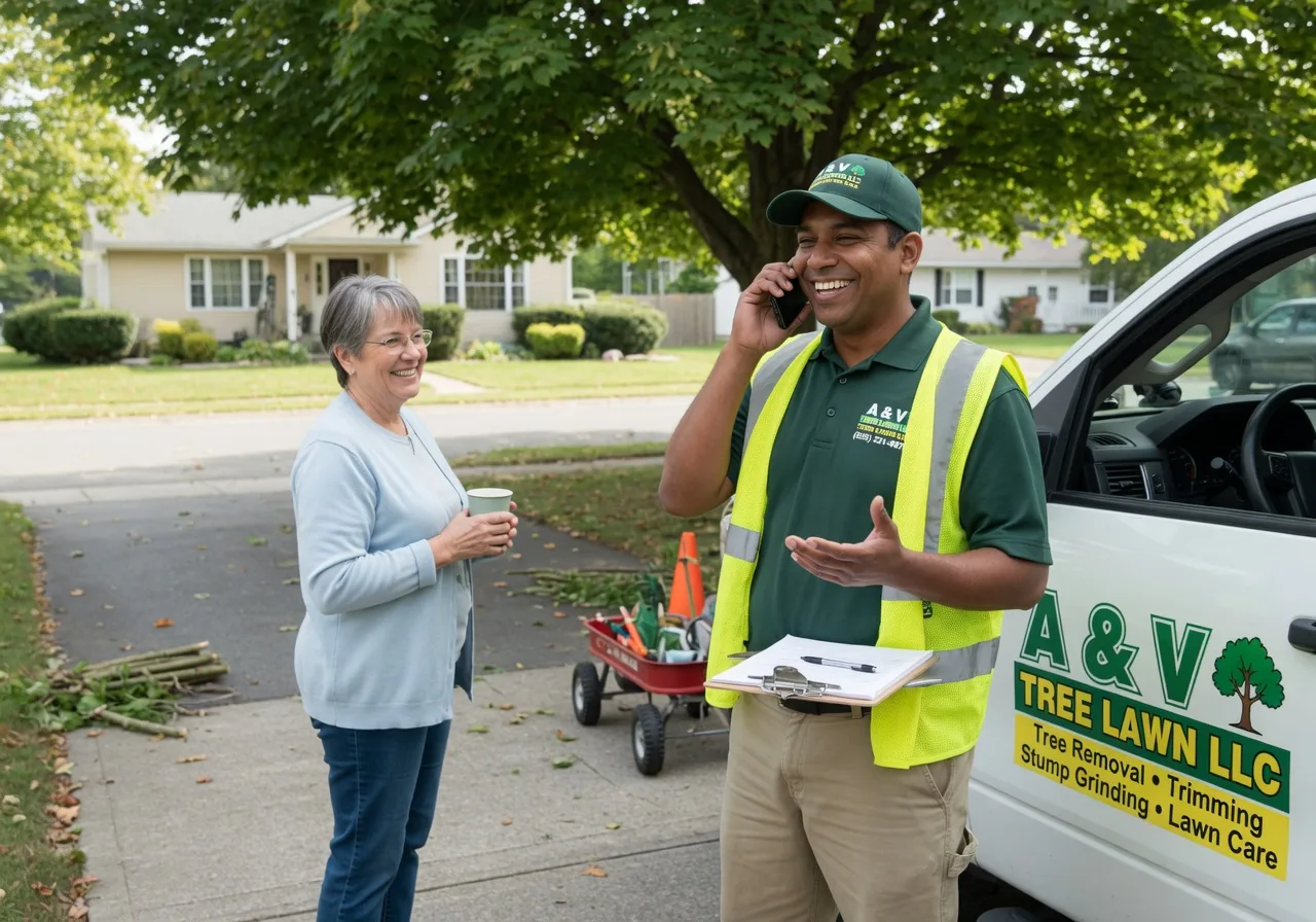 Tree Service Canoga Park, CA FAQs